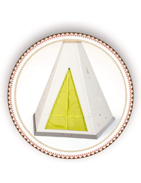 Teepee - Tenda Indiani Evolutiva