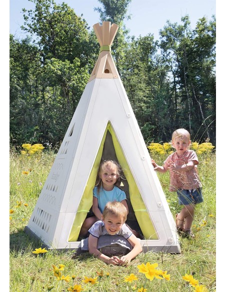 Teepee - Tenda Indiani Evolutiva