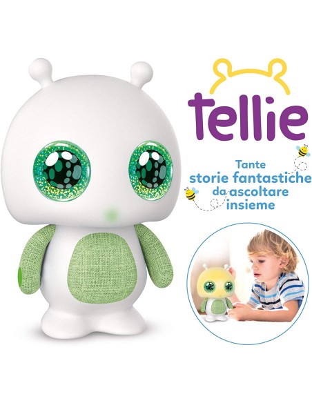 Tellie Storie del Bosco