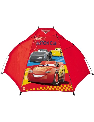 TENDA PARASOLE CARS 3