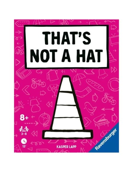 That's not a Hat