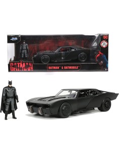 The Batman Batmobile 2022 in scala 1:24 + personaggio