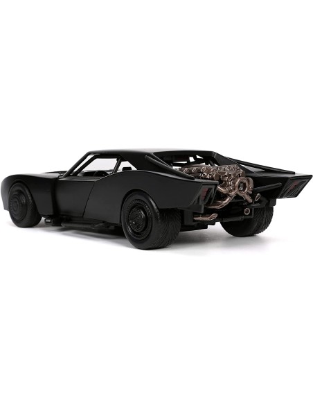 The Batman Batmobile 2022 in scala 1:24 + personaggio