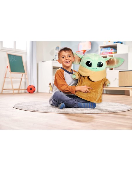 The Child -Baby Yoda Jumbo cm.66