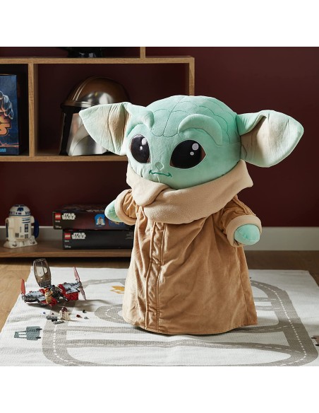 The Child -Baby Yoda Jumbo cm.66