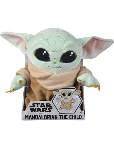 The Child Baby Yoda Posable Body 30cm