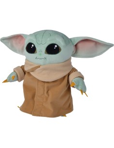The Child Baby Yoda Posable Body 30cm 2