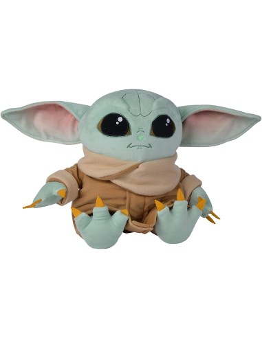 The Child Baby Yoda Posable Body 30cm