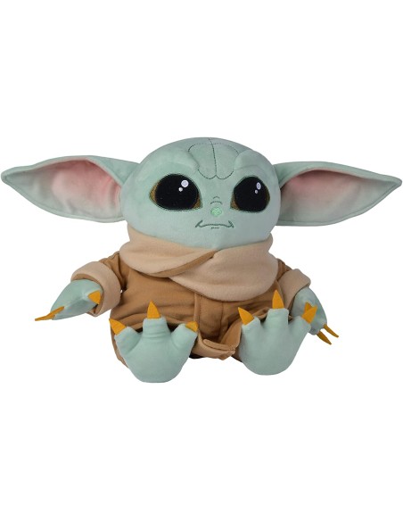 The Child Baby Yoda Posable Body 30cm
