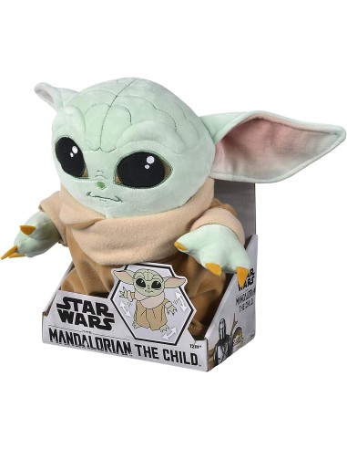 The Child Baby Yoda Posable Body 30cm