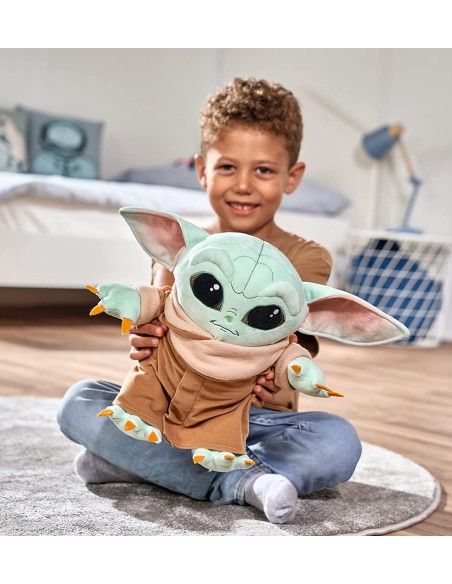 The Child Baby Yoda Posable Body 30cm