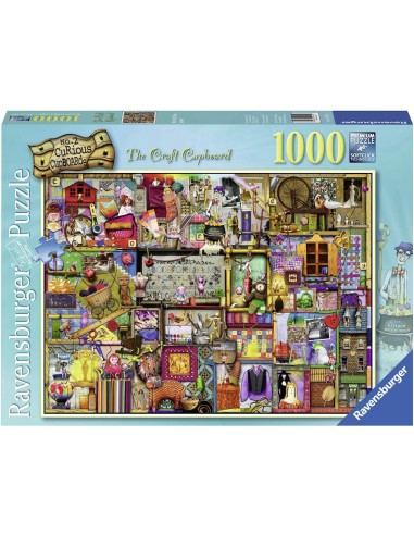 The Craft Cupboard 1000 PZ