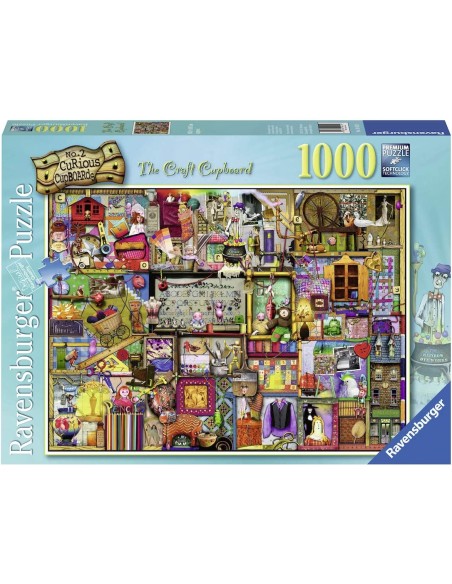 The Craft Cupboard 1000 PZ