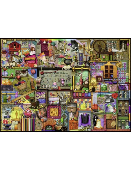 The Craft Cupboard 1000 PZ