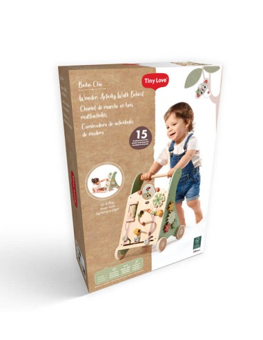 Tiny Love - Walk Behind Boho Chic