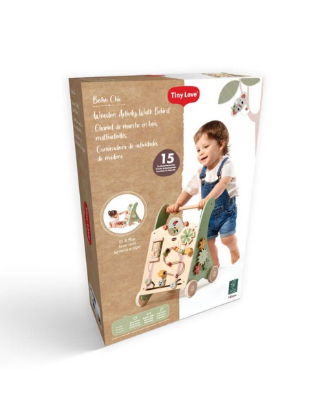 Tiny Love - Walk Behind Boho Chic