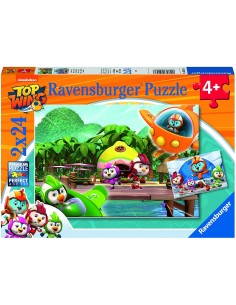 Top Wings -  2 PUZZLE 24pz