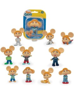 Topo Gigio Minifigure Single Blister