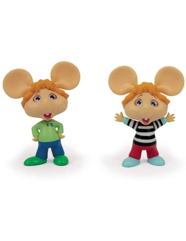 Topo Gigio Minifigure Single Blister