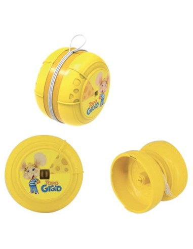 Topo Gigio YOYO
