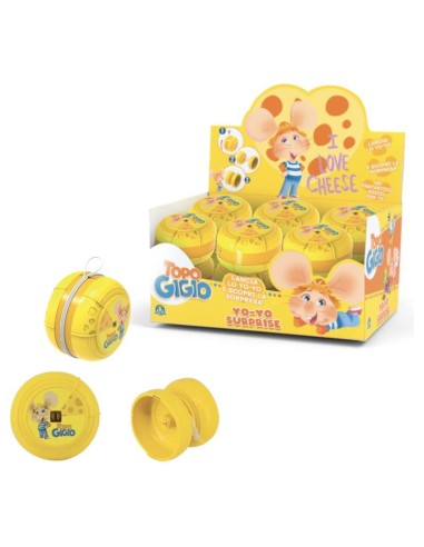 Topo Gigio YOYO