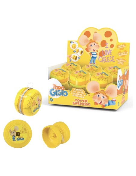 Topo Gigio YOYO