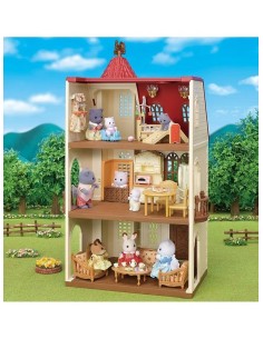 Torre dal tetto rosso 2