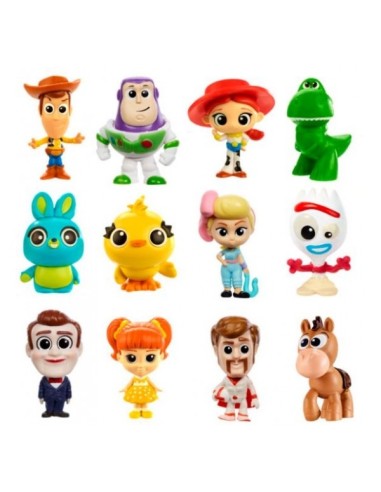 TOY STORY4 MINI PERSONAGGI ASS.TO
