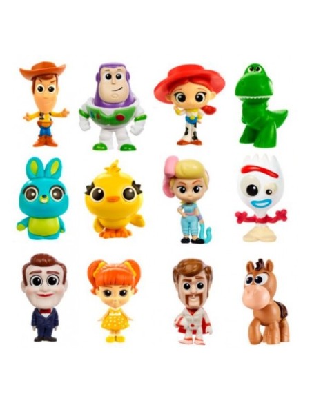TOY STORY4 MINI PERSONAGGI ASS.TO