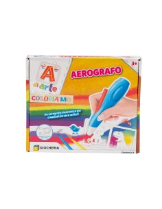 A di Arte Aeorografo