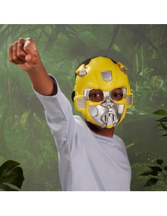 Transformer MV7 Mask Bumblebee 2