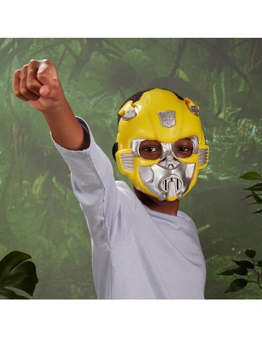 Transformer MV7 Mask Bumblebee