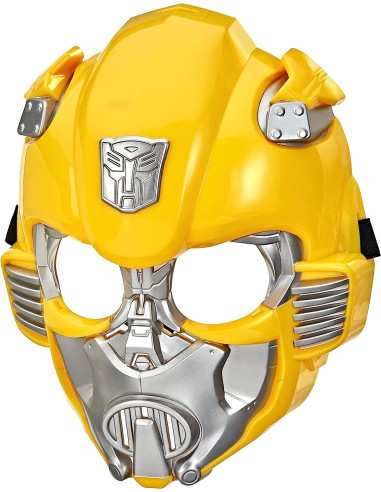 Transformer MV7 Mask Bumblebee
