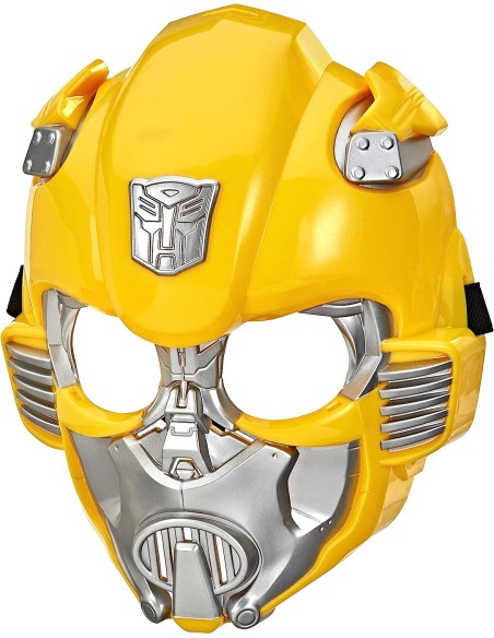 Transformer MV7 Mask Bumblebee