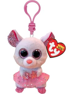 BEANIE BOOS CLIPS NINA