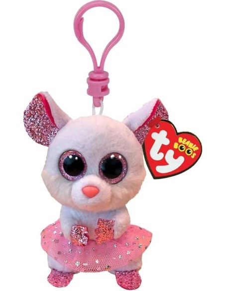 BEANIE BOOS CLIPS NINA