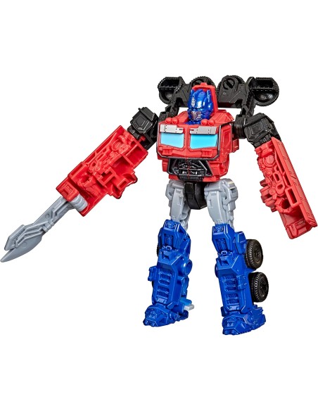 Transformers MV7 BA Battle Changer Optimus Prime