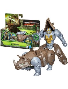 Transformers MV7 BA Battle Changer RHINOX 2