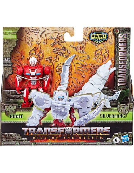 Transformers MV7 BA Combiner 2pack Arcee