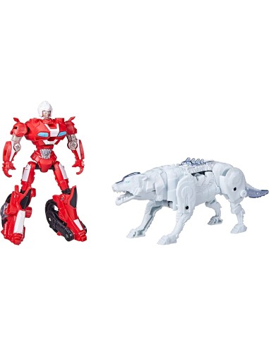 Transformers MV7 BA Combiner 2pack Arcee