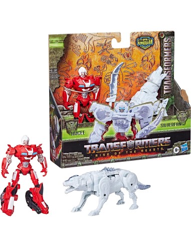 Transformers MV7 BA Combiner 2pack Arcee