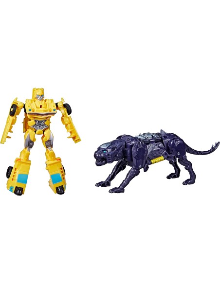 Transformers MV7 BA Combiner 2pack con Armatura Bumblebee