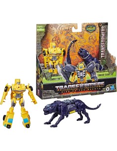 Transformers MV7 BA Combiner 2pack con Armatura Bumblebee 2