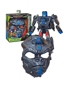 Transformers Mv7 Maschera convertibile 2-In-1 Mask...