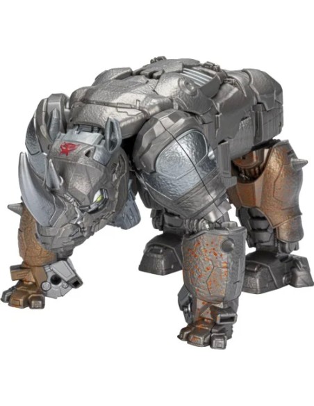 Transformers MV7 Smash Changers - Lancia e converti Rhinox