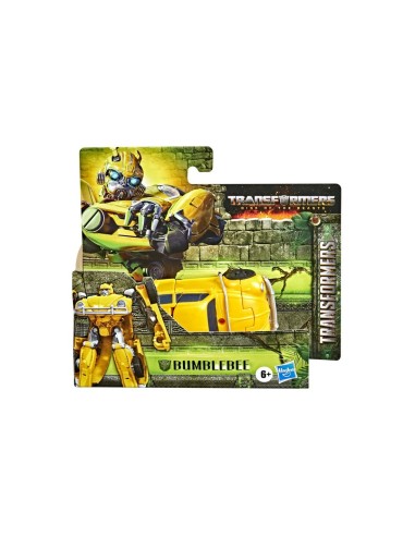 Trasformers Authentics Legends - Bumblebee