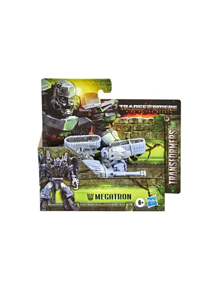 Trasformers Authentics Legends - Mega Tron