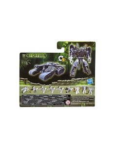 Trasformers Authentics Legends - Mega Tron 2