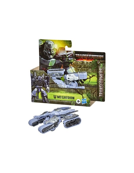 Trasformers Authentics Legends - Mega Tron