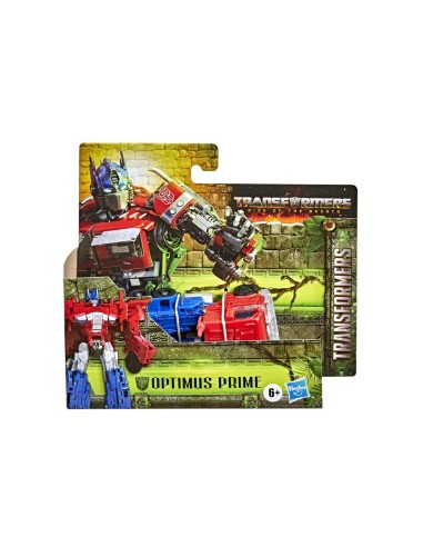 Trasformers Authentics Legends - Optimus Prime